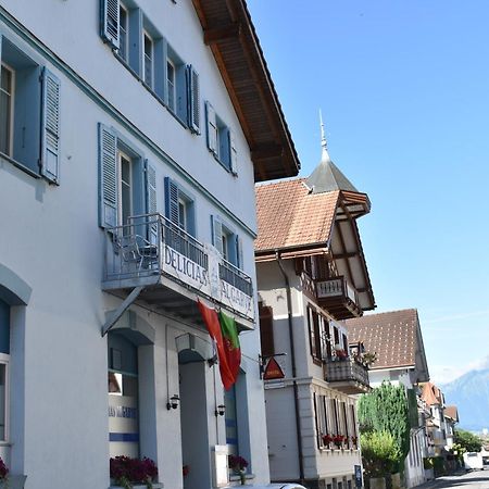 Niesenblick Apartment Interlaken Exterior photo