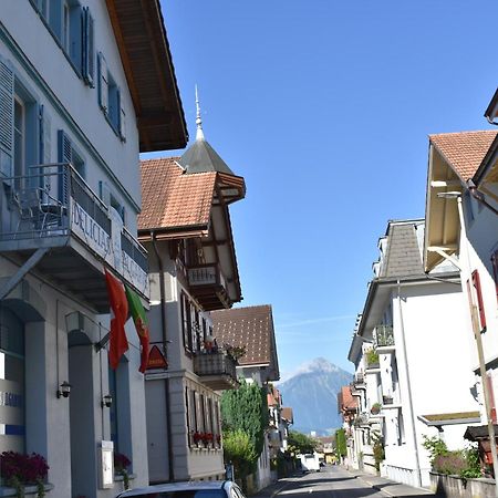 Niesenblick Apartment Interlaken Exterior photo