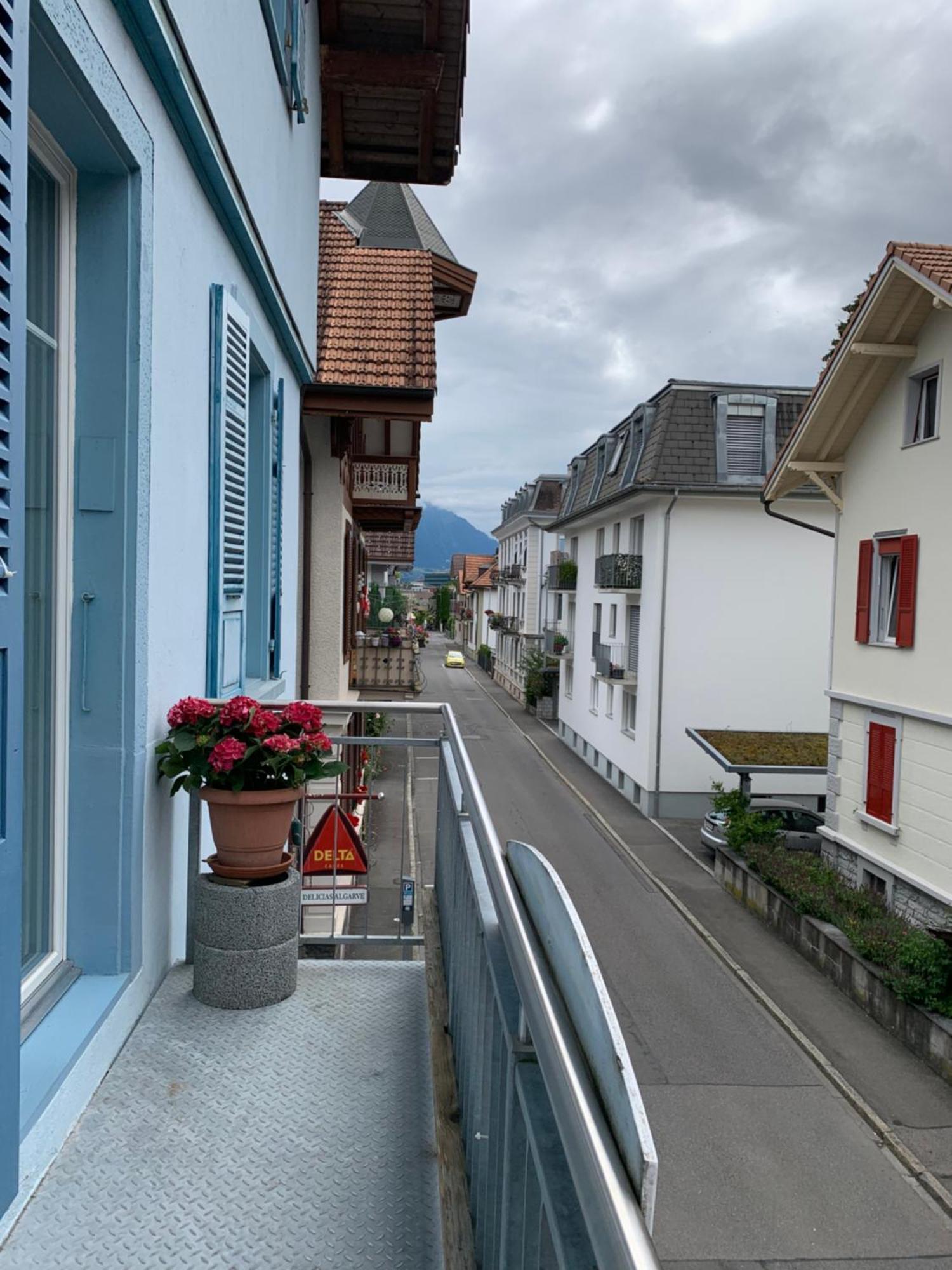 Niesenblick Apartment Interlaken Exterior photo