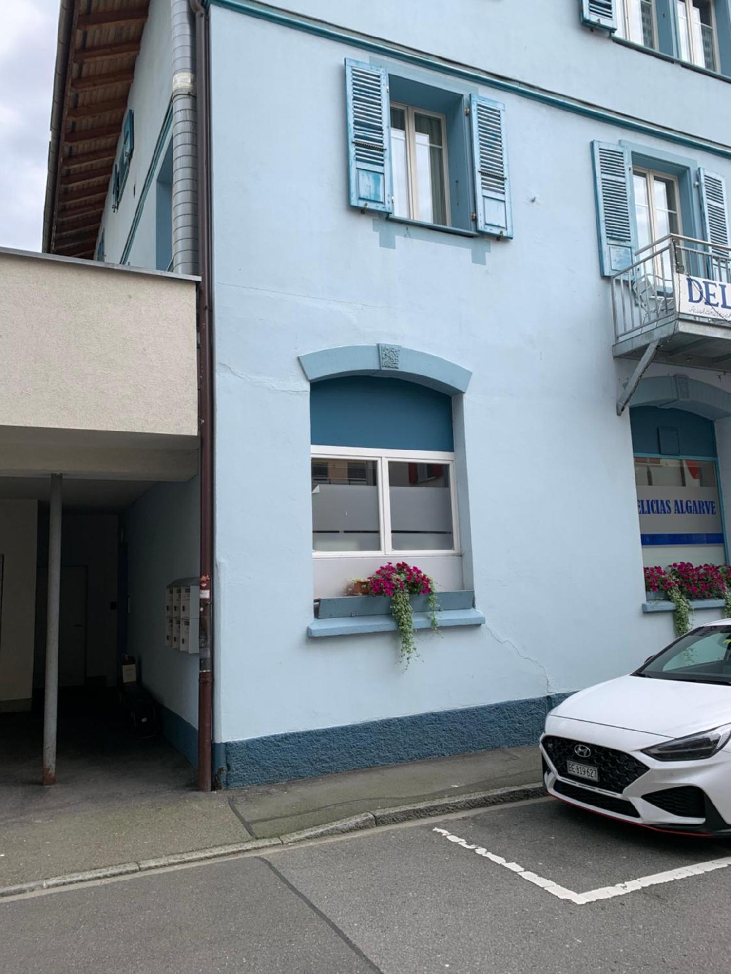 Niesenblick Apartment Interlaken Exterior photo