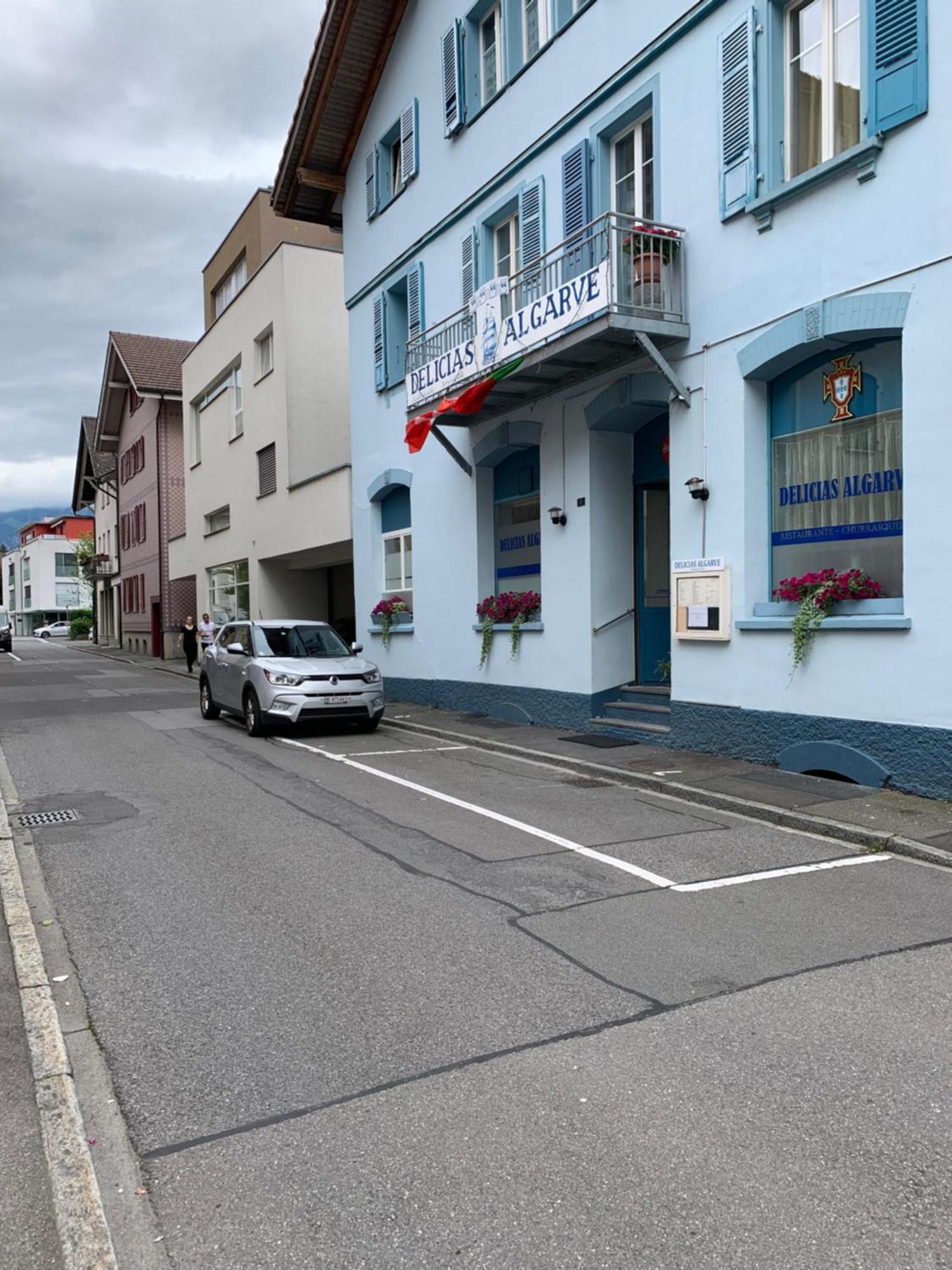 Niesenblick Apartment Interlaken Exterior photo